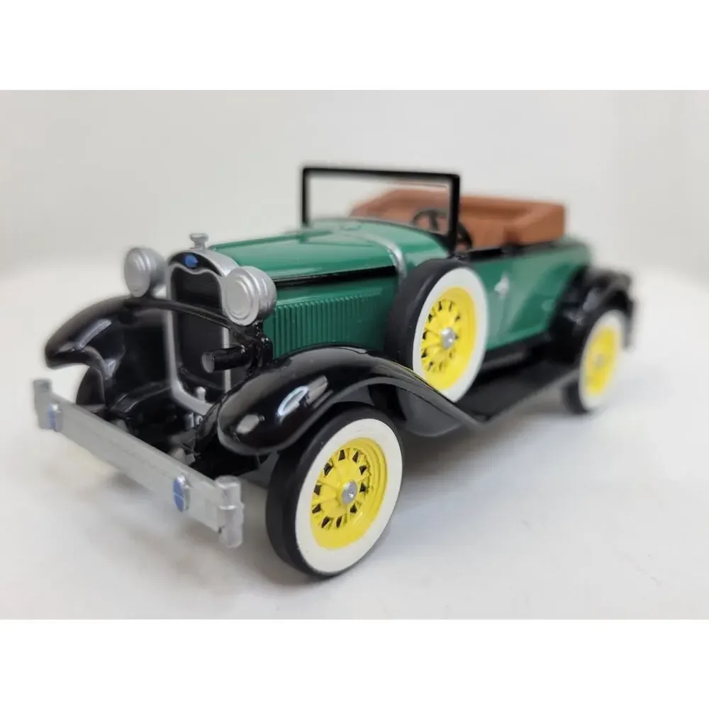 1931 Ford Model A Roadster 'Vintage Roadsters' Series # 1 Hallmark 1998 Ornament